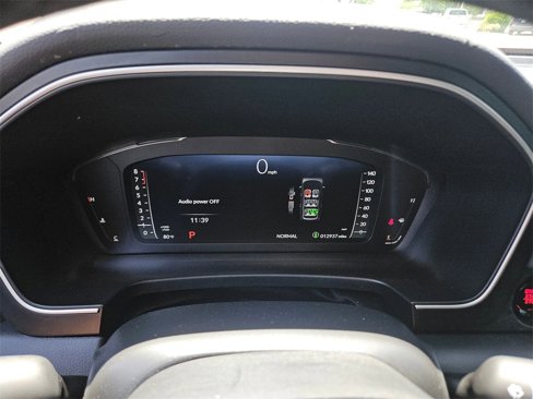 Used 2025 Honda Pilot Elite image 22