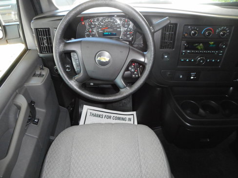 Used 2016 Chevrolet Express 3500 LT w/ LT Preferred Equipment Group image 24
