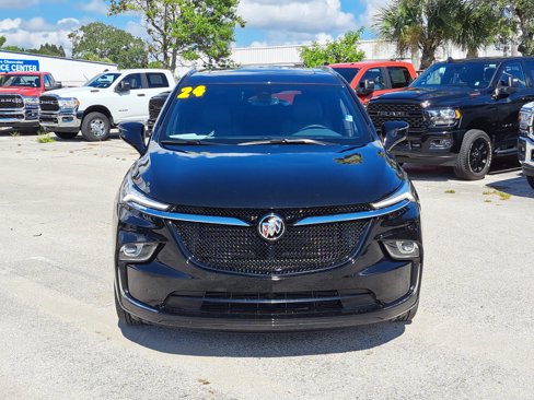 Used 2024 Buick Enclave Essence w/ Sport Touring Edition image 2