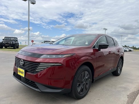 New 2025 Nissan Murano SL image 3