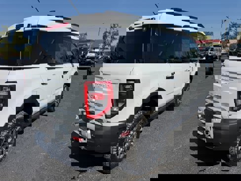 New 2025 Ford Bronco Sport Big Bend image 8