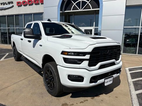 New 2026 RAM 2500 Tradesman image 8