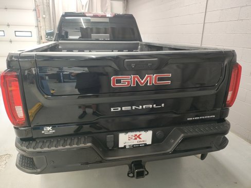 Used 2021 GMC Sierra 2500 Denali image 19