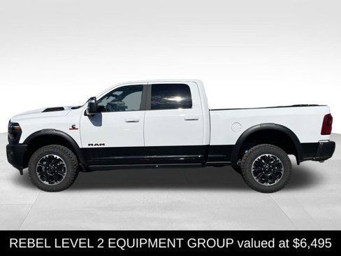 New 2026 RAM 2500 Rebel w/ Rebel Level 2 Equipment Group image 4