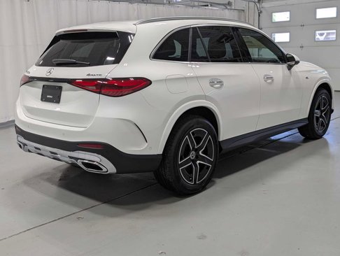 New 2025 Mercedes-Benz GLC 350e 4MATIC image 7