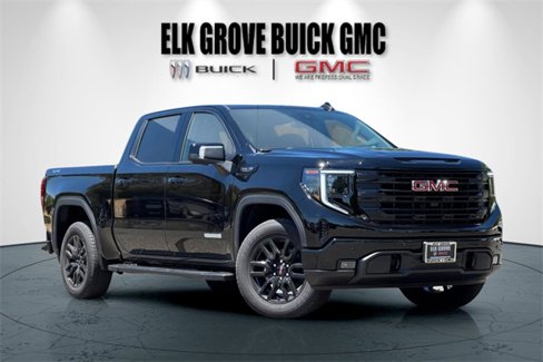 New 2025 GMC Sierra 1500 Elevation w/ Elevation Premium Package image 2