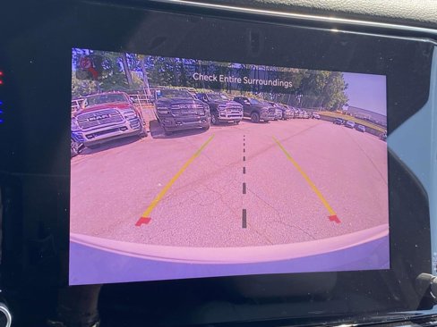 New 2025 Jeep Wagoneer L 4WD image 9