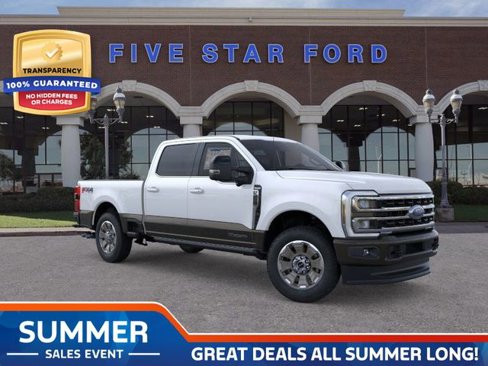 New 2025 Ford F250 King Ranch image 1
