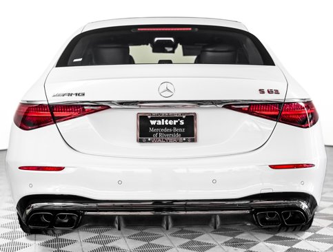 New 2025 Mercedes-Benz S 63 AMG S image 10
