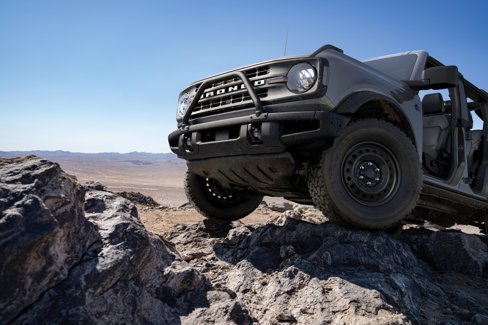New 2025 Ford Bronco Outer Banks image 37