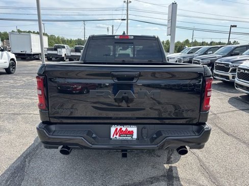 New 2026 RAM 1500 Laramie w/ Night Edition image 6