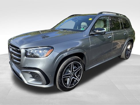 New 2026 Mercedes-Benz GLS 450 4MATIC image 4