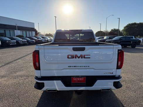 New 2026 GMC Sierra 1500 AT4 w/ AT4 Premium Package image 6