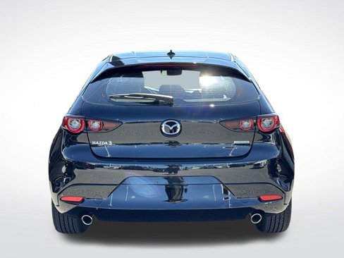 New 2025 MAZDA MAZDA3 2.5 S Hatchback w/ Premium Pkg image 4
