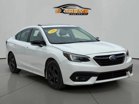 Used 2020 Subaru Legacy Sport w/ Popular Package #2 image 9