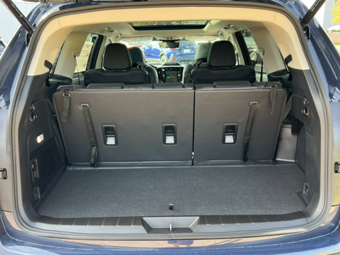 New 2025 Subaru Ascent Bronze Edition image 40
