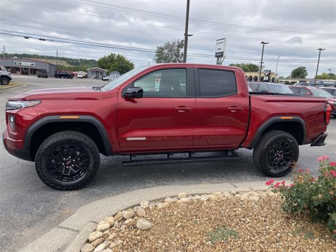 New 2026 GMC Canyon Elevation w/ Convenience Package image 7
