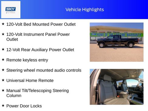 Used 2021 Chevrolet Silverado 3500 LTZ w/ LTZ Plus Package image 30
