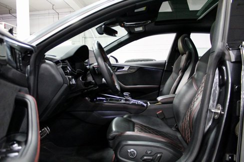 Used 2024 Audi S5 Premium Plus image 10