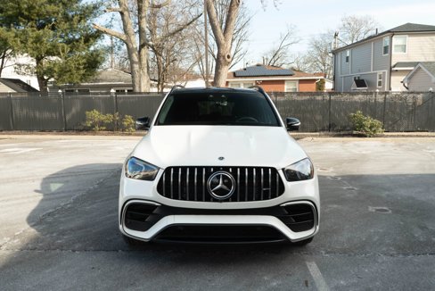 Used 2022 Mercedes-Benz GLE 63 AMG S image 3