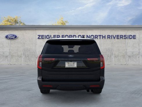 New 2025 Ford Expedition Platinum image 5