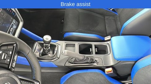 New 2025 Subaru WRX tS image 31