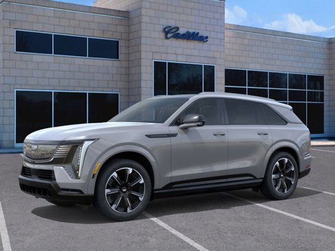 New 2026 Cadillac Escalade IQ Sport 2 image 2