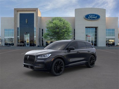New 2025 Lincoln Corsair Reserve w/ Jet Appearance Package image 1