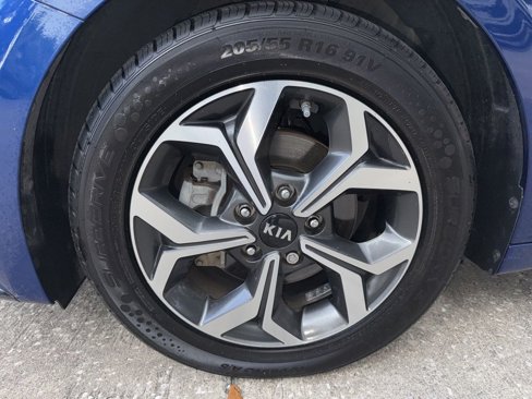 Used 2021 Kia Forte LXS image 34
