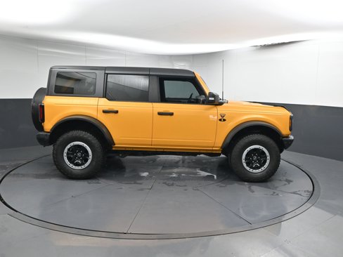 Used 2022 Ford Bronco Badlands w/ Sasquatch Package image 26