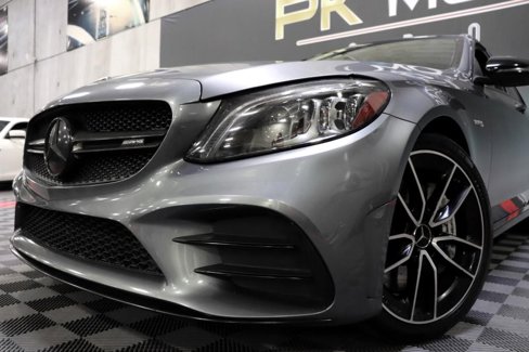 Used 2020 Mercedes-Benz C 43 AMG 4MATIC Sedan image 72