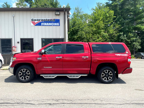 Used 2018 Toyota Tundra SR5 image 7