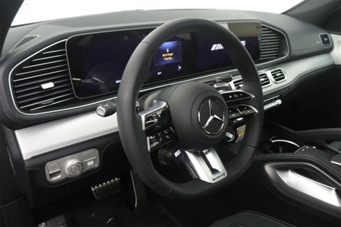 New 2026 Mercedes-Benz GLE 53 AMG 4MATIC Coupe image 5