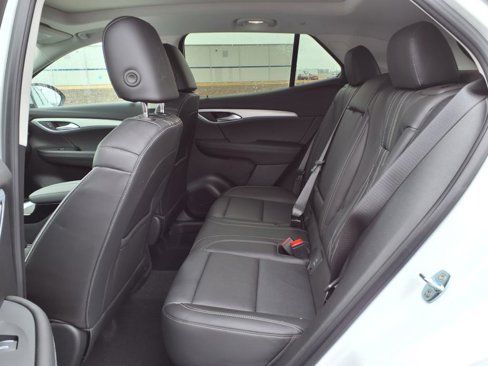 New 2025 Buick Envision Avenir image 16