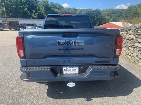 New 2026 GMC Sierra 1500 Elevation w/ LPO, Elevation Black Package image 7
