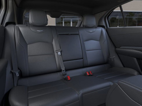New 2025 Cadillac XT4 Premium Luxury w/ Cold Weather Package image 17