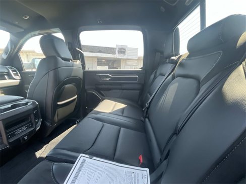 New 2026 RAM 1500 Laramie w/ Sport Appearance Package image 13