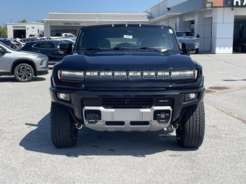 New 2026 GMC Hummer EV SUV image 2