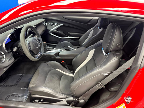 Used 2022 Chevrolet Camaro SS image 13