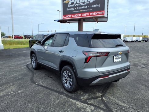 New 2026 Chevrolet Equinox LT image 6
