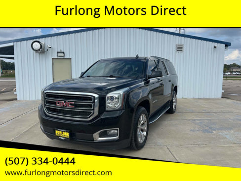 Used 2016 GMC Yukon XL SLT image 1