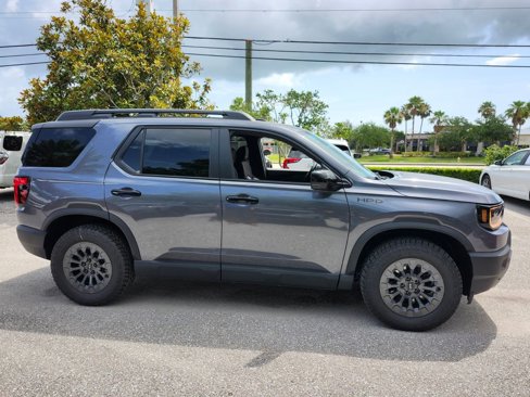 New 2026 Honda Passport TrailSport image 14