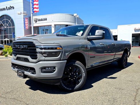 New 2026 RAM 2500 Laramie image 3