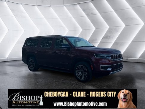 Used 2023 Jeep Wagoneer L Series II image 19
