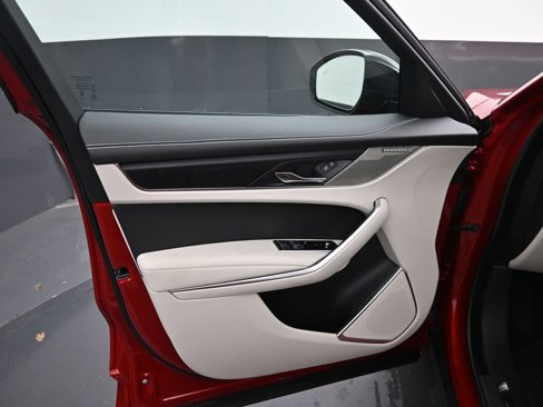 New 2026 Jaguar F-PACE R-Dynamic S image 19