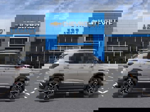 New 2026 Chevrolet TrailBlazer ACTIV w/ Convenience Package image 10