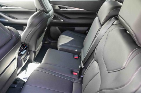 New 2026 INFINITI QX60 Luxe w/ Cargo Package image 16