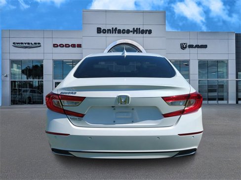 Used 2021 Honda Accord EX-L image 4
