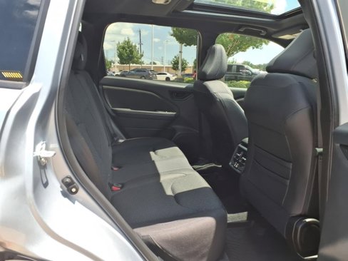 Certified 2025 Subaru Forester Premium w/ Convenience Package #1 image 4