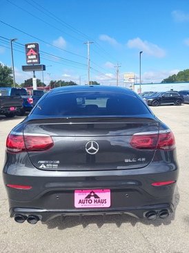 Used 2022 Mercedes-Benz GLC 43 AMG 4MATIC Coupe image 20